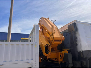 Крюковой мультилифт Howo 375: фото 5