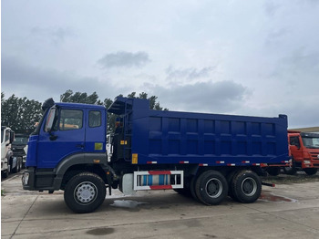 Самосвал Howo NX: фото 4