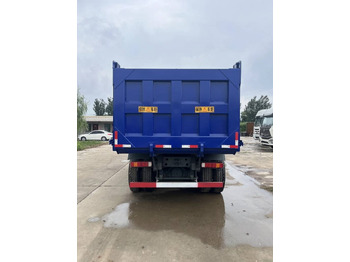 Самосвал Howo NX: фото 5