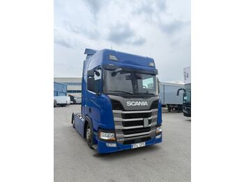 Тягач SCANIA R 450
