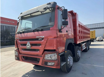 Howo 371 8x4 в лизинг Howo 371 8x4: фото 5 Howo 371 8x4 в лизинг Howo 371 8x4: фото 5