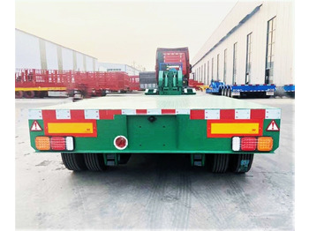 Низкорамный полуприцеп 2 Axle Lowboy RGN Trailer: фото 5 Низкорамный полуприцеп 2 Axle Lowboy RGN Trailer: фото 5