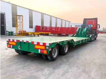 Низкорамный полуприцеп 2 Axle Lowboy RGN Trailer: фото 3 Низкорамный полуприцеп 2 Axle Lowboy RGN Trailer: фото 3