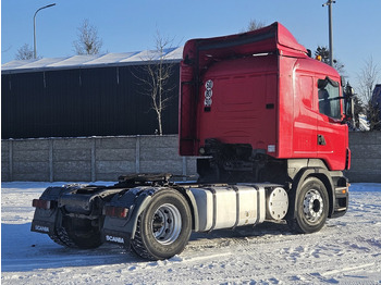 Тягач SCANIA R420: фото 4