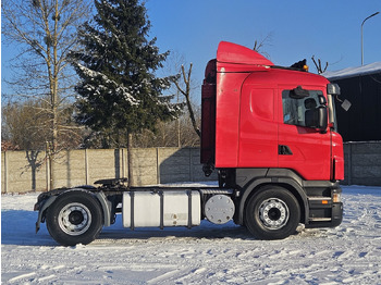 Тягач SCANIA R420: фото 3