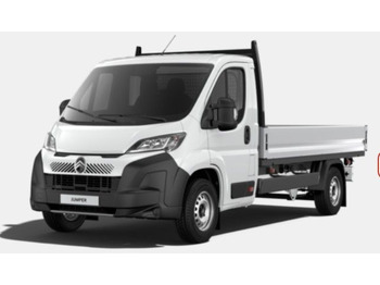 Малотоннажный бортовой грузовик CITROËN Jumper