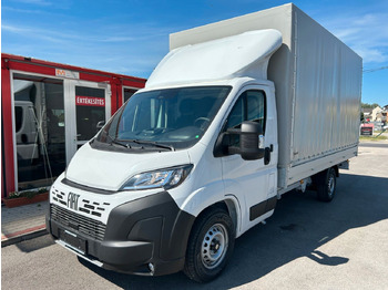 Тентованный фургон FIAT Ducato Maxi
