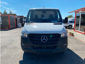 Малотоннажный самосвал MERCEDES-BENZ Sprinter 315