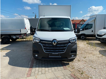 Фургон с закрытым кузовом RENAULT Master