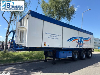 Самосвальный полуприцеп