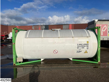 Танк-контейнер Consani tank container: фото 3