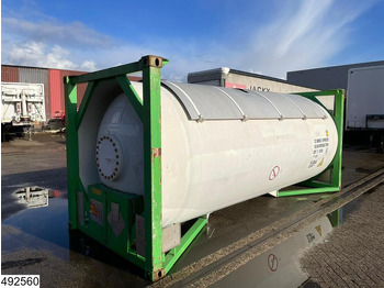 Танк-контейнер Consani tank container: фото 2