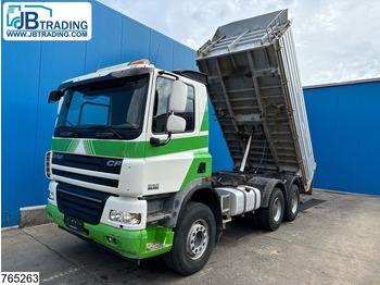 DAF 85 CF 460 6x4, Manual, Leaf suspension, Retarder в лизинг DAF 85 CF 460 6x4, Manual, Leaf suspension, Retarder: фото 1
