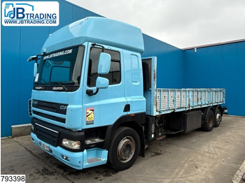Грузовик бортовой/ Платформа DAF CF 410