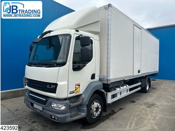 Грузовик с закрытым кузовом DAF LF 55 250