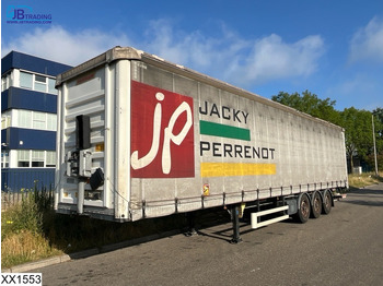 Тентованный полуприцеп FRUEHAUF