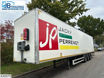 Полуприцеп-фургон FRUEHAUF