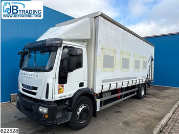Тентованный грузовик IVECO EuroCargo 180E