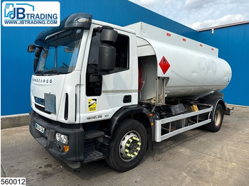 Грузовик-цистерна IVECO EuroCargo 190E