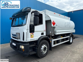 Грузовик-цистерна IVECO EuroCargo 190E