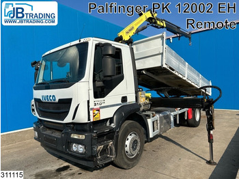 Самосвал IVECO Stralis