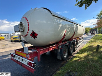 Полуприцеп-цистерна METACO Gas 56204 Liter, LPG GPL Butane, 1 Comp: фото 4 Полуприцеп-цистерна METACO Gas 56204 Liter, LPG GPL Butane, 1 Comp: фото 4