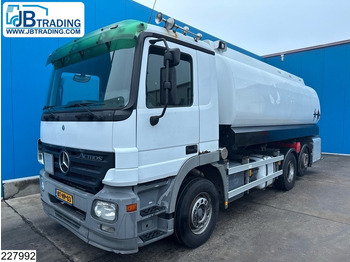 Грузовик-цистерна MERCEDES-BENZ Actros 2532
