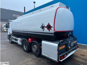 Грузовик-цистерна Mercedes-Benz Actros 2532 6x2, EURO 5, 23600 Liter, 5 Comp, LAG: фото 4