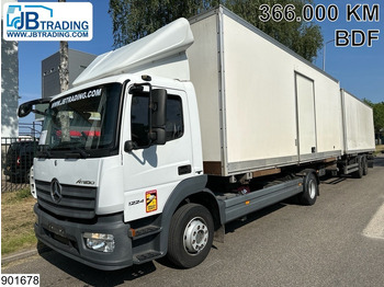 Грузовик-контейнеровоз/ Сменный кузов MERCEDES-BENZ Atego 1224