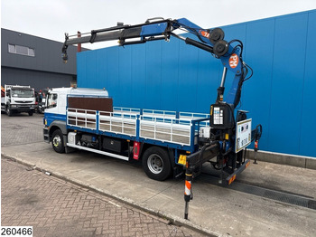 Грузовик бортовой/ Платформа, Автоманипулятор Mercedes-Benz Axor 1829 Manual, PM, Remote control: фото 2 Грузовик бортовой/ Платформа, Автоманипулятор Mercedes-Benz Axor 1829 Manual, PM, Remote control: фото 2