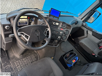 Фото интерьера 1: Грузовик бортовой/ Платформа, Автоманипулятор Renault C 380 6x4, EURO 6, Fassi, Steel suspension, Remote
