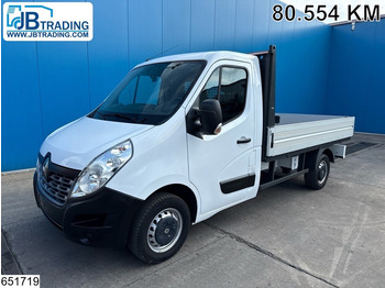 Малотоннажный бортовой грузовик RENAULT Master