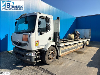 Грузовик бортовой/ Платформа RENAULT Midlum 270