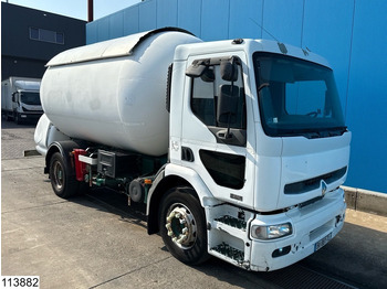 Грузовик-цистерна Renault Premium 270 17573 Liter, LPG GPL, Gastank: фото 3