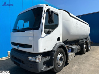 Грузовик-цистерна RENAULT Premium 300