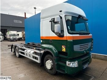 Грузовик-шасси Renault Premium 370 Dxi 6x2, EURO 5: фото 3
