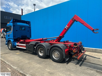 Scania 124 420 6X2, EURO 3, Retarder, Meiller в лизинг Scania 124 420 6X2, EURO 3, Retarder, Meiller: фото 4
