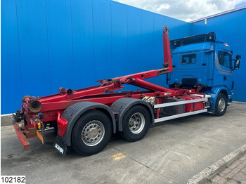 Scania 124 420 6X2, EURO 3, Retarder, Meiller в лизинг Scania 124 420 6X2, EURO 3, Retarder, Meiller: фото 2