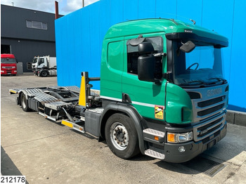 Автовоз Scania P 450 EURO 6, Retarder, Hydraulic: фото 2