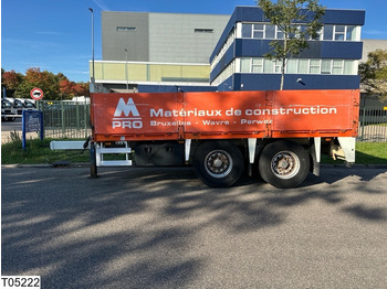 Тентованный прицеп Thomas midden as: фото 5