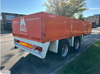 Тентованный прицеп Thomas midden as: фото 3