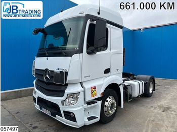 Тягач MERCEDES-BENZ Actros 1843