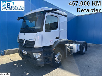 Тягач MERCEDES-BENZ Actros 1843