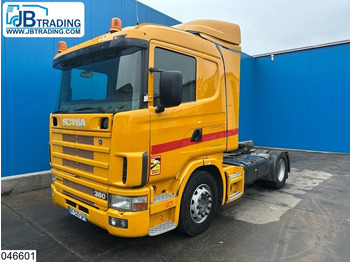 Тягач SCANIA 114