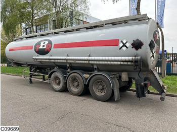 Trailor Fuel 39915 Liter, 9 Compartments в лизинг Trailor Fuel 39915 Liter, 9 Compartments: фото 3