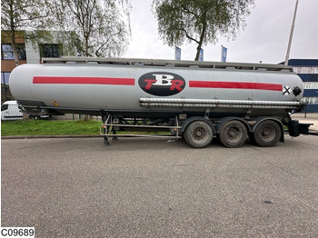 Trailor Fuel 39915 Liter, 9 Compartments в лизинг Trailor Fuel 39915 Liter, 9 Compartments: фото 2