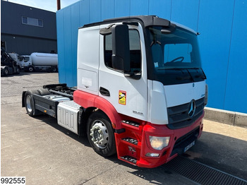 Тягач Mercedes-Benz Actros 1843 EURO 6, Retarder, PTO, LOHR, Standairco: фото 2
