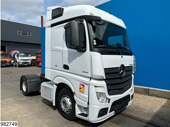 Тягач Mercedes-Benz Actros 1845 EURO 6, Retarder: фото 3