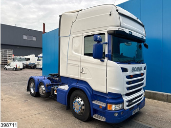 Тягач Scania R 490 6X2, EURO 6, RHD, PTO: фото 3