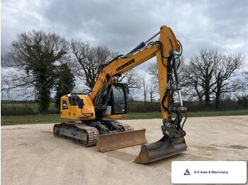 Гусеничный экскаватор LIEBHERR R 914